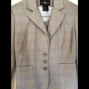 Suit Jacket and Pants